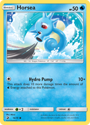 Horsea (16/70) [Sun & Moon: Dragon Majesty] - Destination Retro