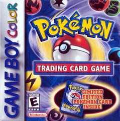 Pokemon Trading Card Game - GameBoy Color - Destination Retro