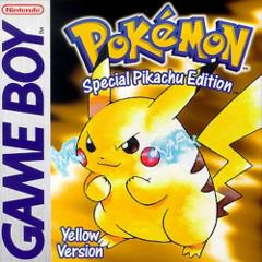Pokemon Yellow - GameBoy - Destination Retro