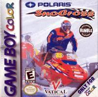 Polaris SnoCross - GameBoy Color - Destination Retro