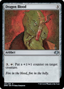 Dragon Blood [Dominaria Remastered] - Destination Retro