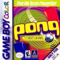 Pong The Next Level - GameBoy Color - Destination Retro