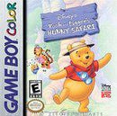 Pooh and Tigger's Hunny Safari - GameBoy Color - Destination Retro