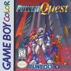 Power Quest - GameBoy Color - Destination Retro