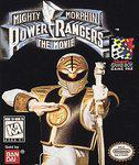 Mighty Morphin Power Rangers: The Movie - GameBoy - Destination Retro