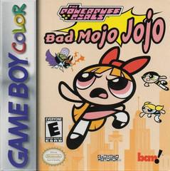 Powerpuff Girls Bad Mojo Jojo - GameBoy Color - Destination Retro