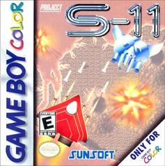 Project S-11 - GameBoy Color - Destination Retro