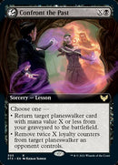 Confront the Past (Extended) [Strixhaven: School of Mages] - Destination Retro