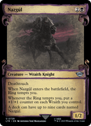 Nazgul (0729) [The Lord of the Rings: Tales of Middle-Earth Showcase Scrolls] - Destination Retro