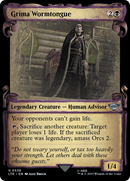 Grima Wormtongue [The Lord of the Rings: Tales of Middle-Earth Showcase Scrolls] - Destination Retro