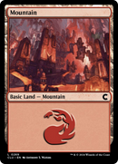 Mountain (0269) [Ravnica: Clue Edition] - Destination Retro