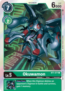 Okuwamon [BT1-077] (Event Pack) [Release Special Booster Ver.1.0 Promos] - Destination Retro