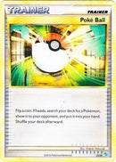 Poke Ball (23/30) [HeartGold & SoulSilver: Trainer Kit - Gyarados & Raichu] - Destination Retro