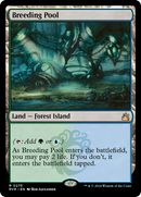 Breeding Pool [Ravnica Remastered] - Destination Retro