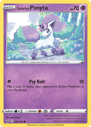 Galarian Ponyta (81/202) [Sword & Shield: Base Set] - Destination Retro