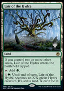 Lair of the Hydra (Promo Pack) [Dungeons & Dragons: Adventures in the Forgotten Realms Promos] - Destination Retro
