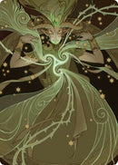Primal Command Art Card [Strixhaven: School of Mages Art Series] - Destination Retro