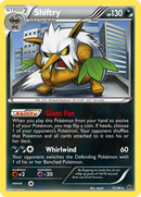 Shiftry (72/99) [Black & White: Next Destinies] - Destination Retro