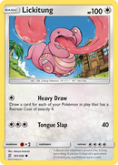 Lickitung (161/236) [Sun & Moon: Unified Minds] - Destination Retro