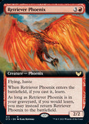 Retriever Phoenix (Extended) [Strixhaven: School of Mages] - Destination Retro