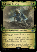 Celeborn the Wise [The Lord of the Rings: Tales of Middle-Earth Showcase Scrolls] - Destination Retro