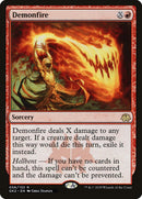 Demonfire [Ravnica Allegiance Guild Kit] - Destination Retro