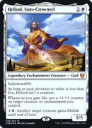 Heliod, Sun-Crowned [Theros Beyond Death Prerelease Promos] - Destination Retro