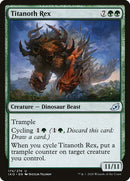 Titanoth Rex [Ikoria: Lair of Behemoths] - Destination Retro
