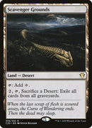 Scavenger Grounds [Commander 2020] - Destination Retro
