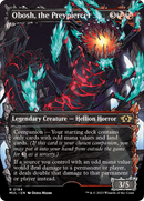 Obosh, the Preypiercer (Halo Foil) [Multiverse Legends] - Destination Retro