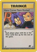 Here Comes Team Rocket! (71/82) [Team Rocket Unlimited] - Destination Retro