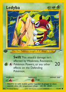 Ledyba (71/105) [Neo Destiny 1st Edition] - Destination Retro