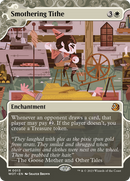 Smothering Tithe [Wilds of Eldraine: Enchanting Tales] - Destination Retro