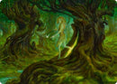 Neverwinter Dryad Art Card [Dungeons & Dragons: Adventures in the Forgotten Realms Art Series] - Destination Retro