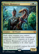 Master Biomancer [Commander 2021] - Destination Retro