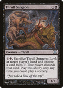 Thrull Surgeon [Tenth Edition] - Destination Retro