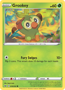 Grookey (10/202) [Sword & Shield: Base Set] - Destination Retro