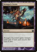 Xenagos's Scorn [Hero's Path Promos] - Destination Retro