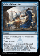 Code of Constraint [Ravnica: Clue Edition] - Destination Retro
