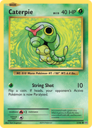 Caterpie (3/108) [XY: Evolutions] - Destination Retro