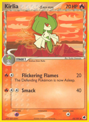 Kirlia (33/101) (Delta Species) [EX: Dragon Frontiers] - Destination Retro