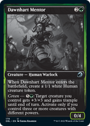 Dawnhart Mentor [Innistrad: Double Feature] - Destination Retro