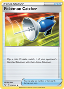 Pokemon Catcher (175/202) [Sword & Shield: Base Set] - Destination Retro