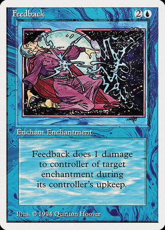 Feedback [Summer Magic / Edgar] - Destination Retro