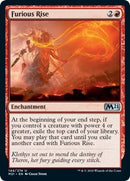 Furious Rise [Core Set 2021] - Destination Retro