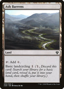 Ash Barrens [Commander 2020] - Destination Retro