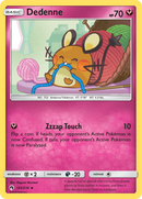 Dedenne (142/214) [Sun & Moon: Lost Thunder] - Destination Retro