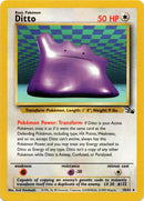 Ditto (18/62) [Fossil Unlimited] - Destination Retro