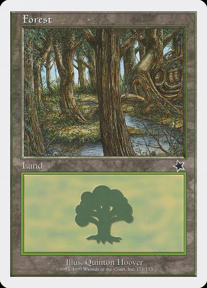 Forest (171) [Starter 1999] - Destination Retro