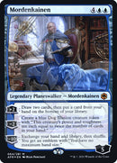 Mordenkainen (Ampersand Promo) [Dungeons & Dragons: Adventures in the Forgotten Realms Promos] - Destination Retro
